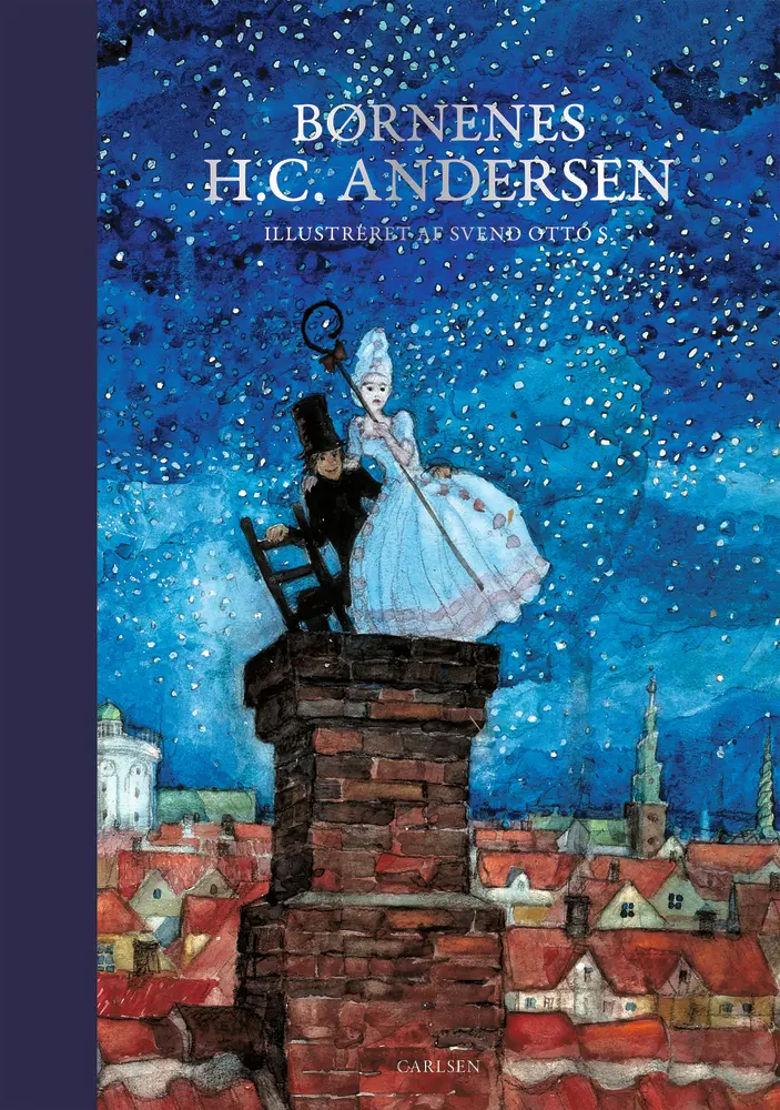 Børnenes H.c. Andersen fra Carlsen