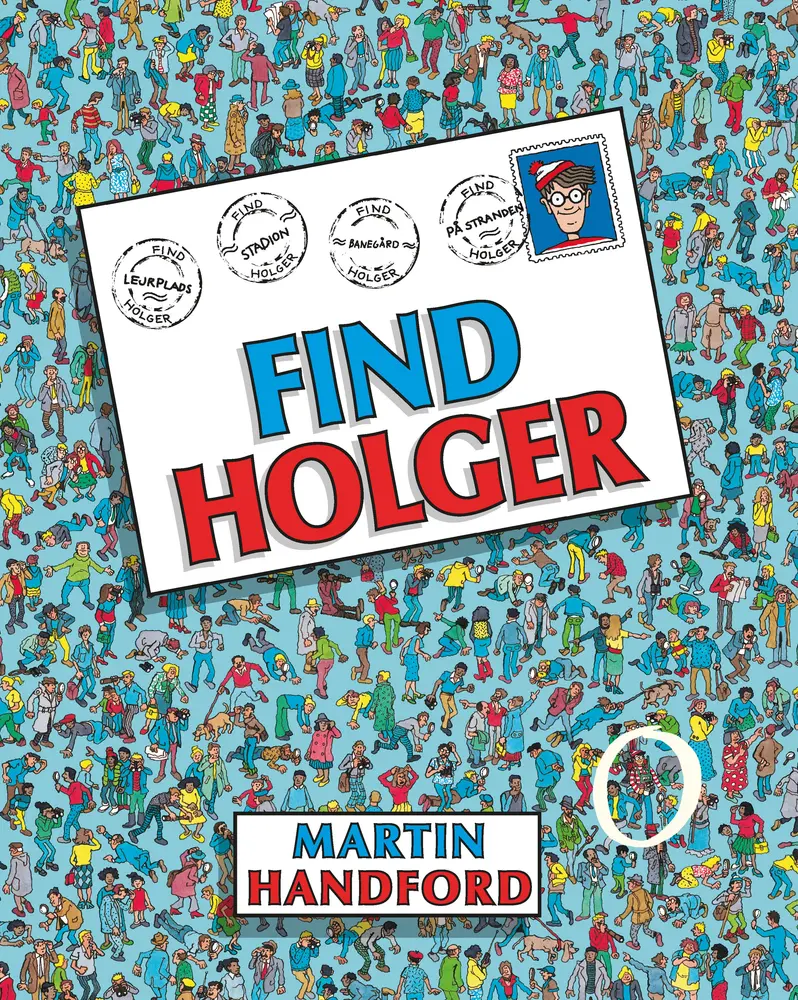 fra Find Holger