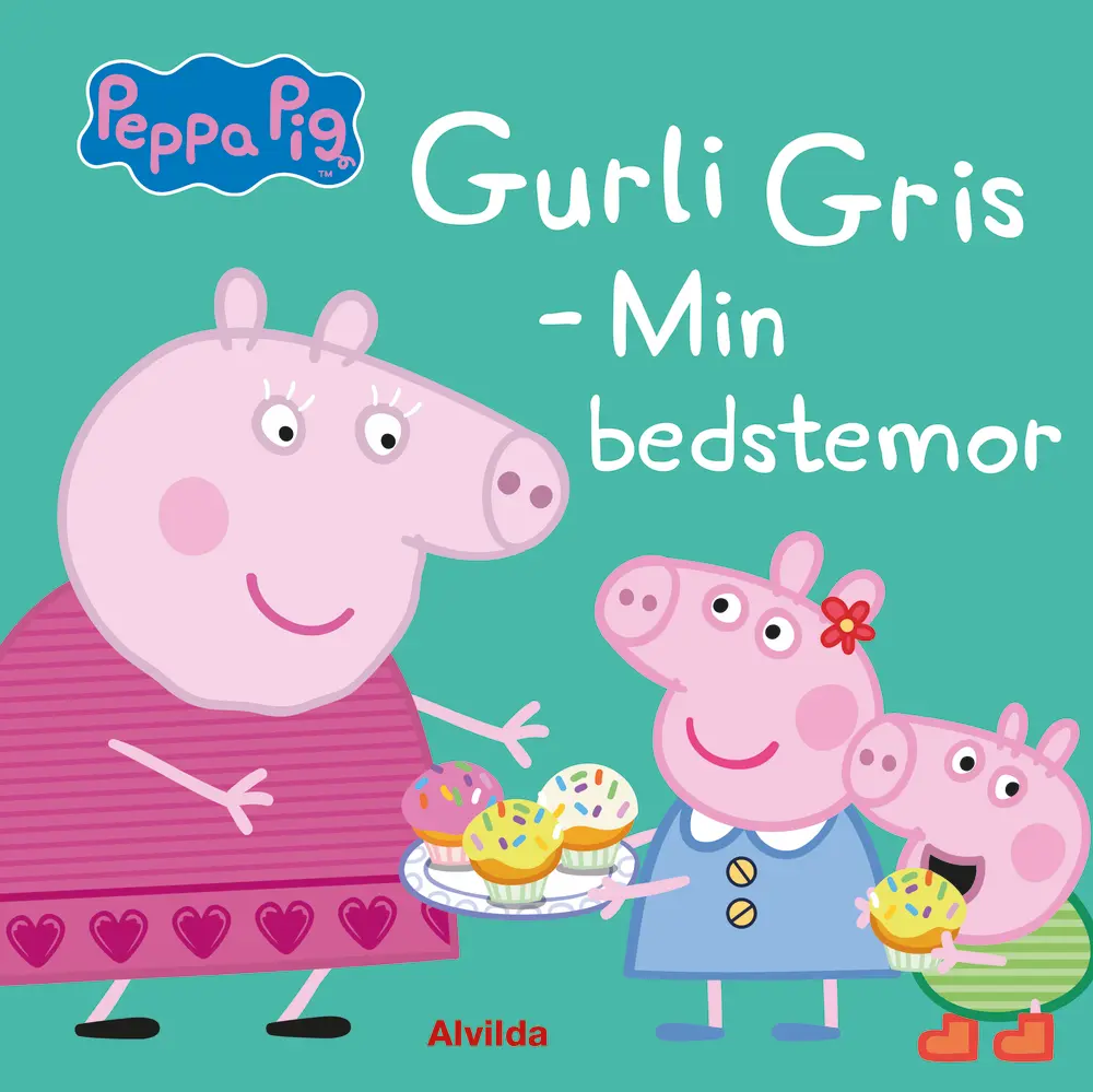 Gurli Gris   Bedstemor fra Alvilda