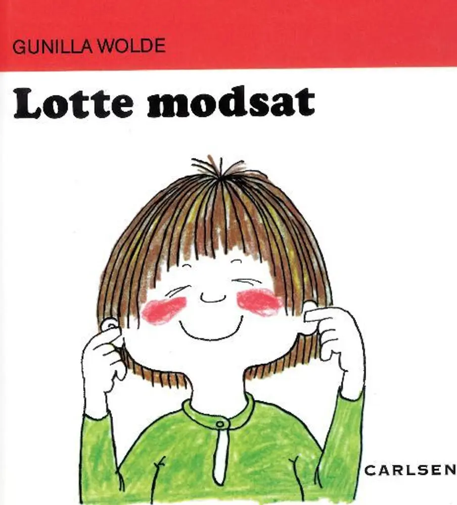 Lotte Modsat 1 fra Carlsen