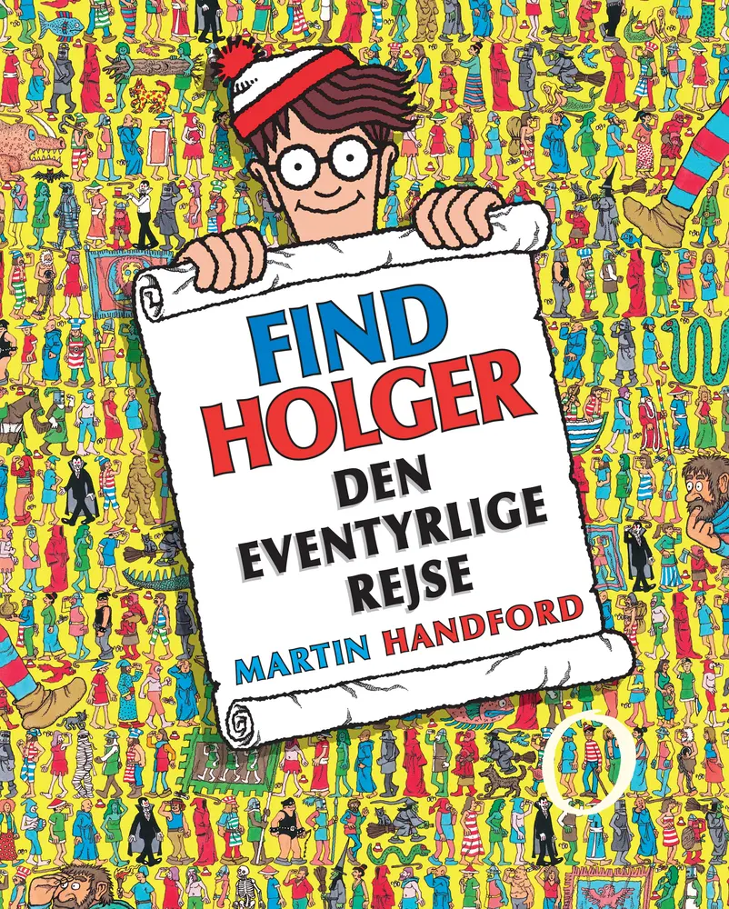 Den Eventyrlige Rejse fra Find Holger