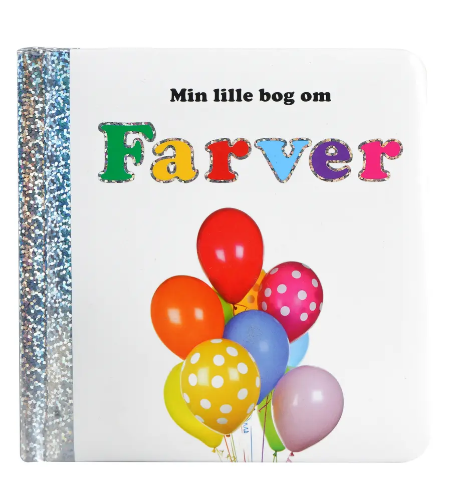Min Lille Bog Om Farver fra Globe