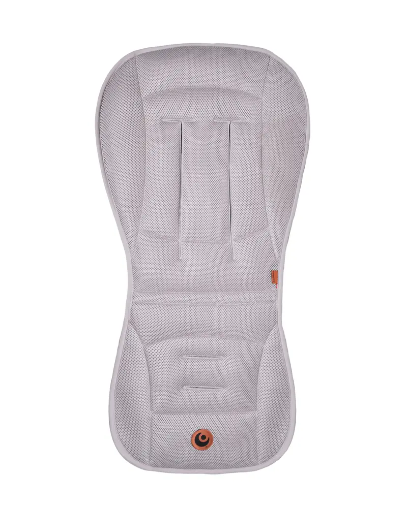 Air Inlay Til Klapvogn   Grå fra Easygrow