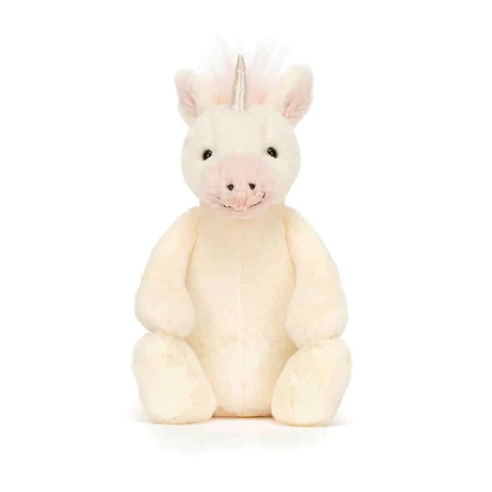 Bashful Enhjørning, Lille 18 Cm fra Jellycat