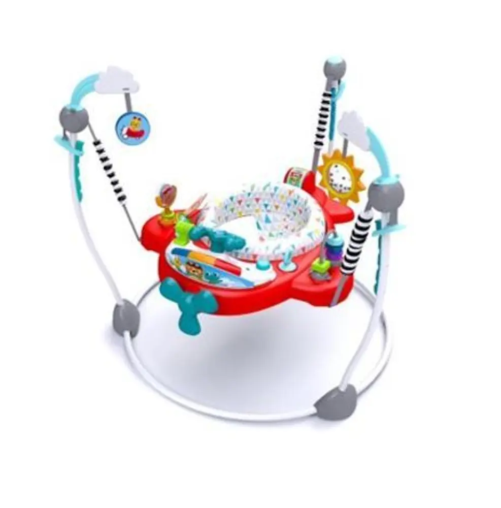 2 I 1 Activity Jumper: Sky Explorers fra Baby Einstein
