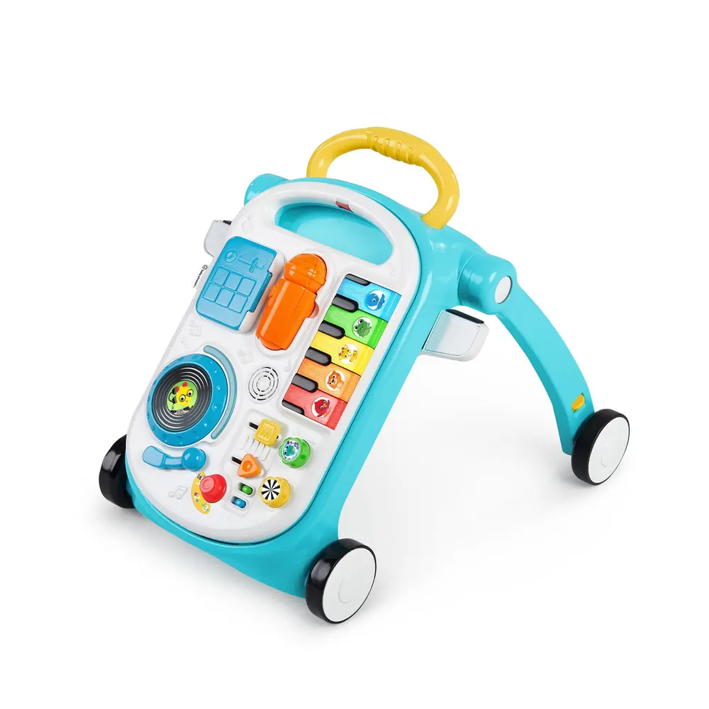 Musical Mix ân Roll 4 In 1 Aktivitetsgåvogn fra Baby Einstein