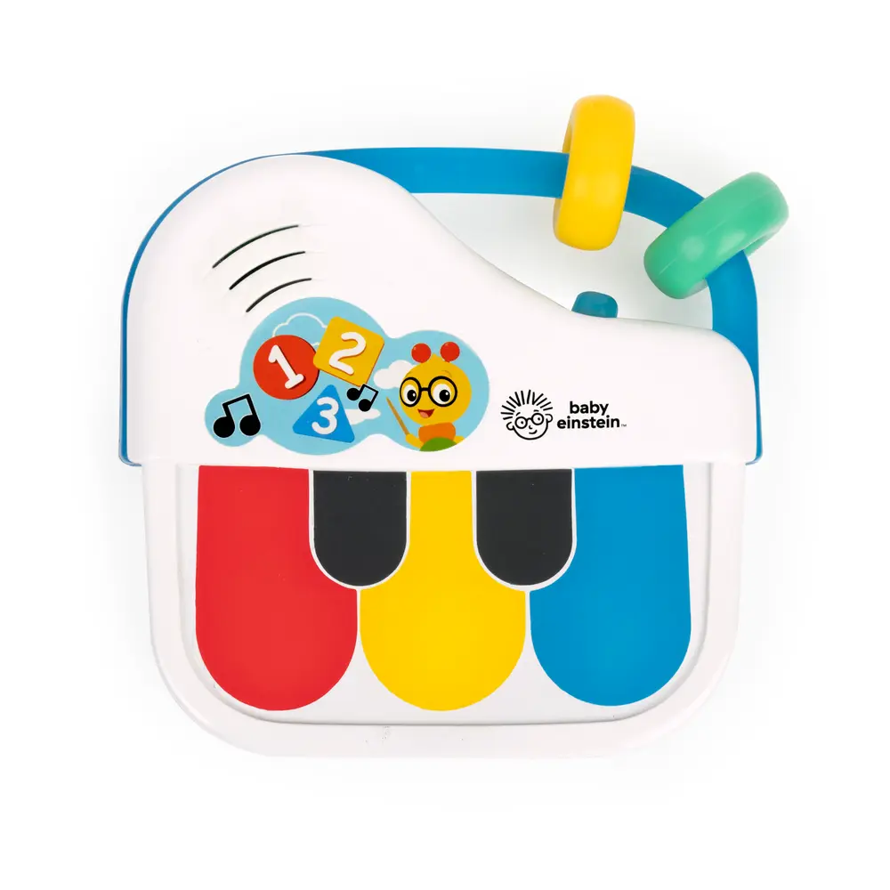 Miniklaver: Refresh fra Baby Einstein