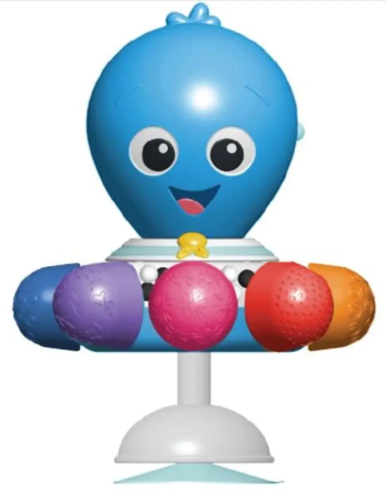 Lys & Drej Legetøj: Opus fra Baby Einstein