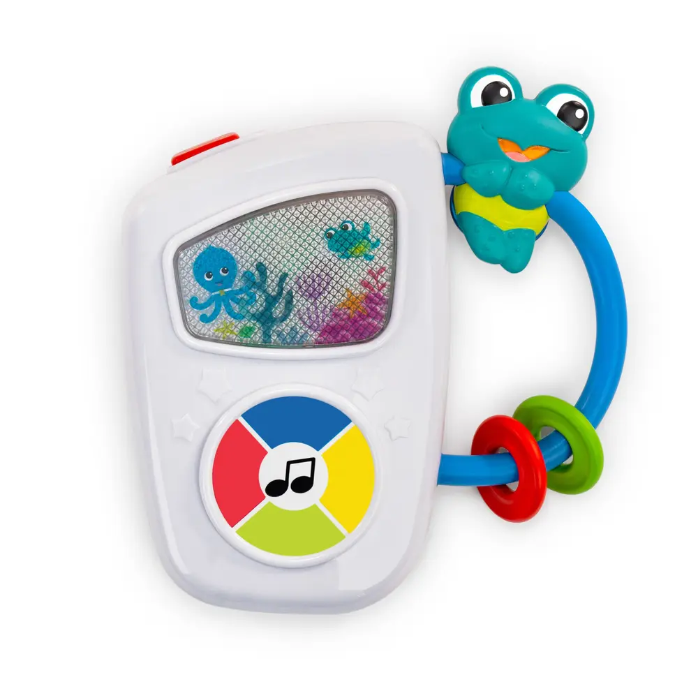 Maritime Melodies Musiklegetøj fra Baby Einstein