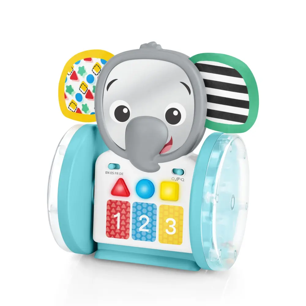 Chase & Tap Earl Kravle  Og Aktivitetslegetøj fra Baby Einstein
