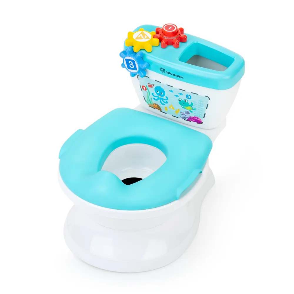 Geared For Success 2 I 1 Pottetræningssystem fra Baby Einstein