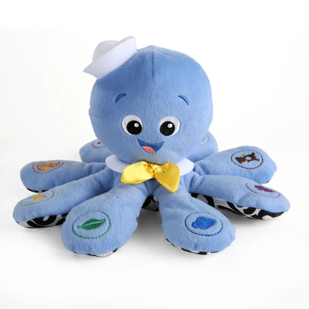 Octoplush Blæksprutte fra Baby Einstein