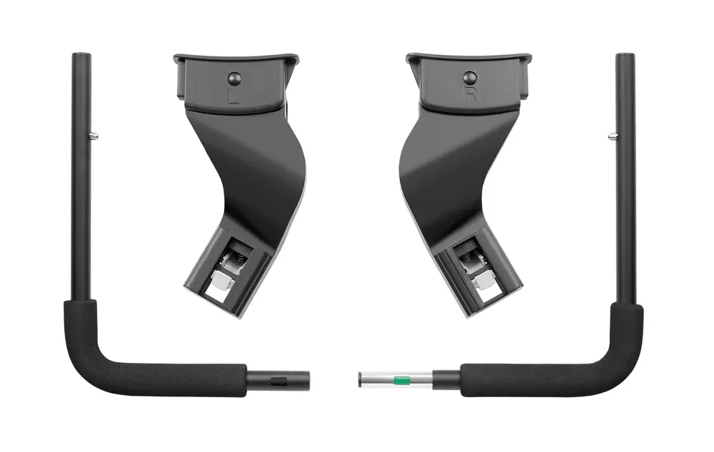 Adapter   Britax I Size Gt 2 Double fra Baby Jogger