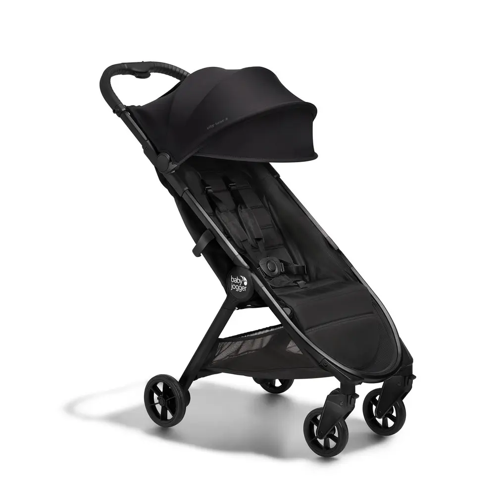 City Tour 2 Eco   Black fra Baby Jogger