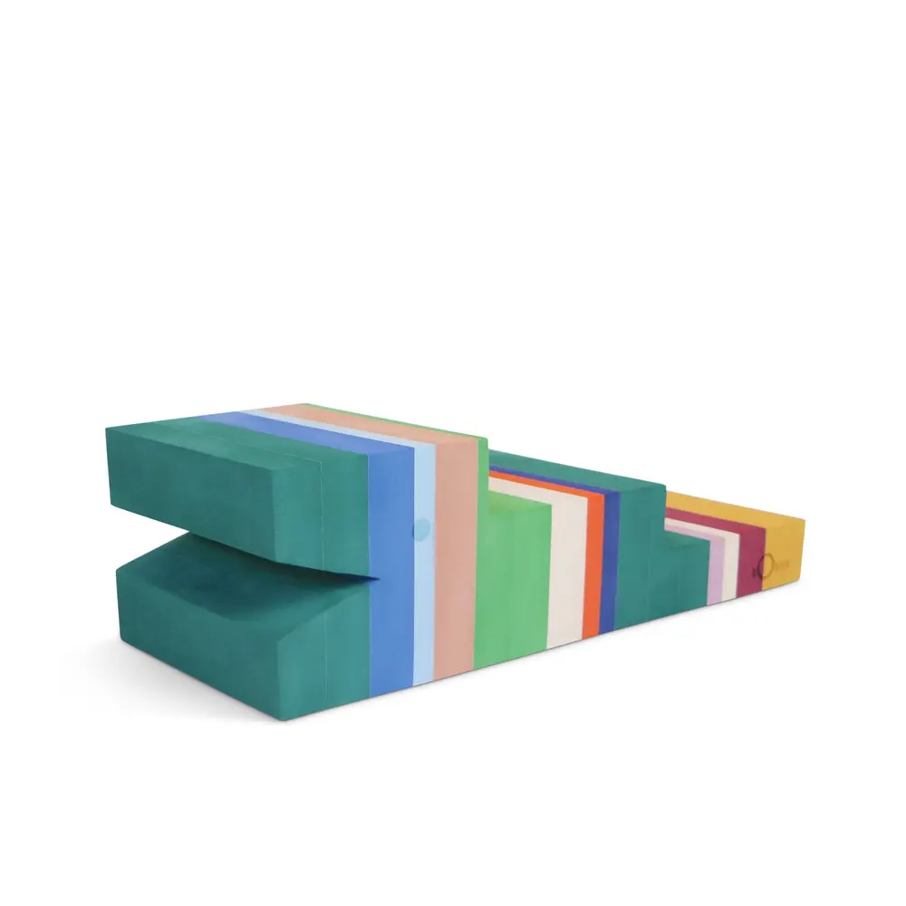 Krokodille L Golden Tail Mountain fra Bobles