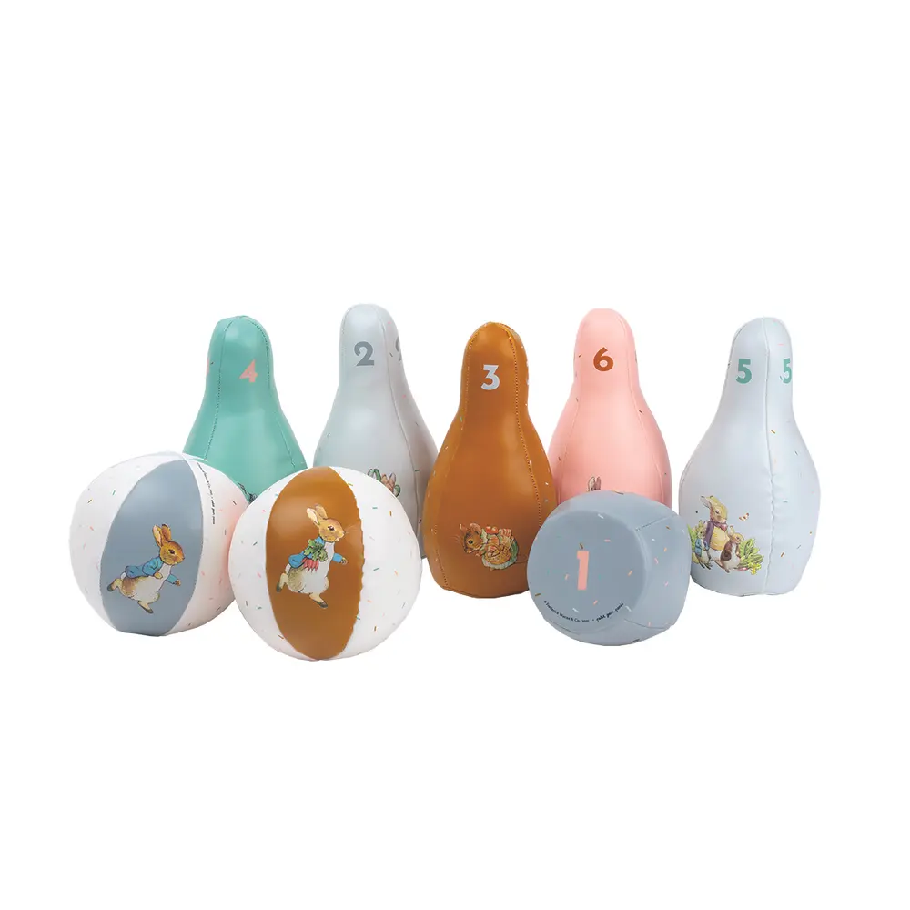 Peter Kanin, Bowling Sæt fra Petit Jour