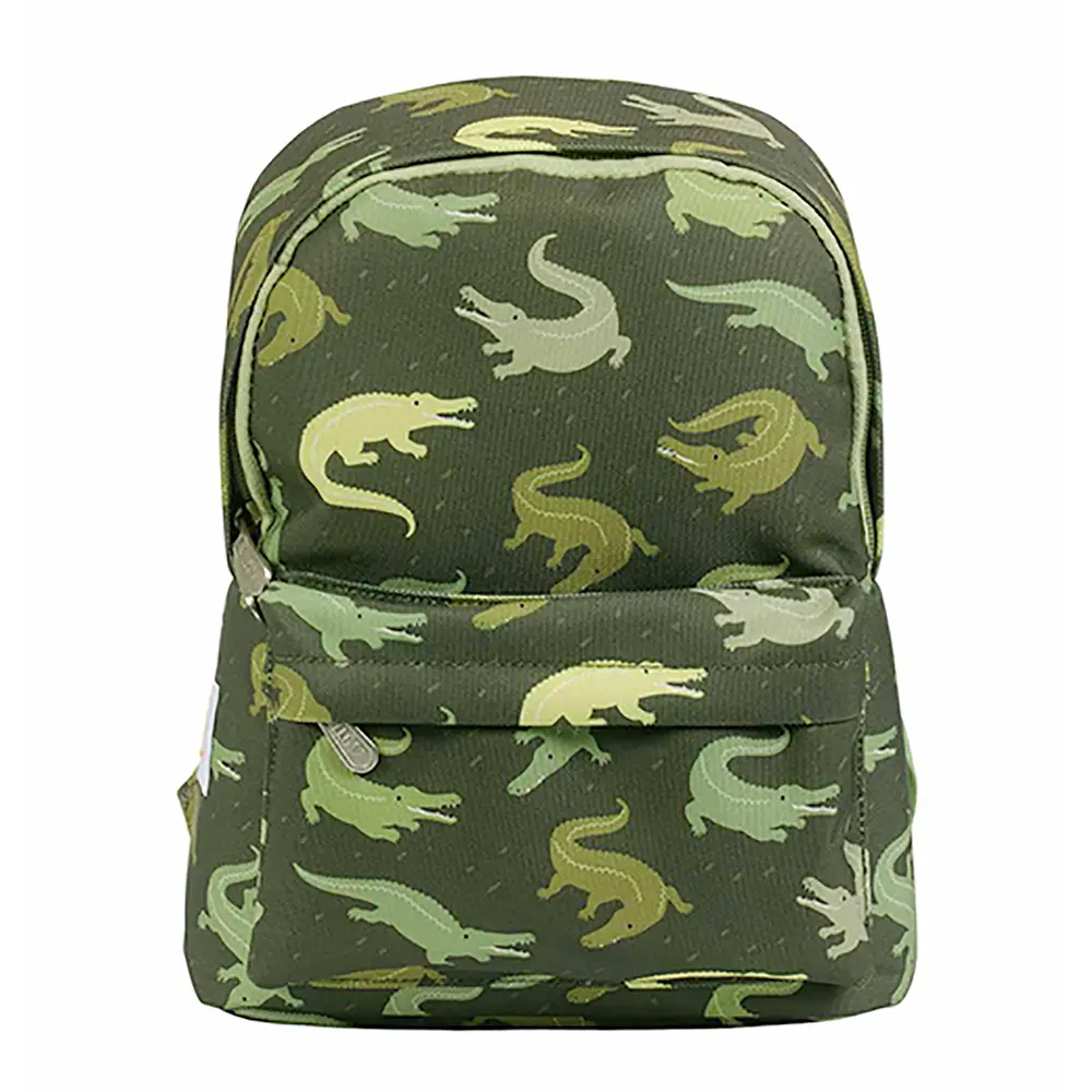 Little Backpack: Crocodiles fra A Little Lovely Company