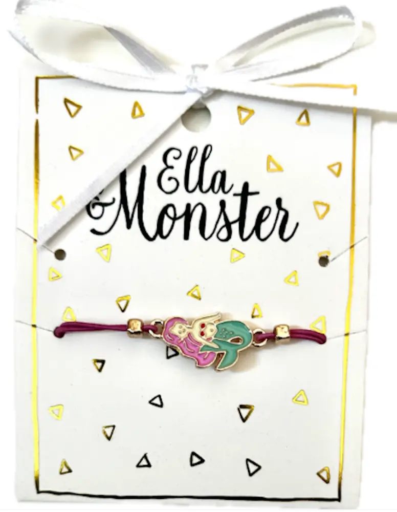 Armbånd Sweet Mermaid fra Ella & Monster