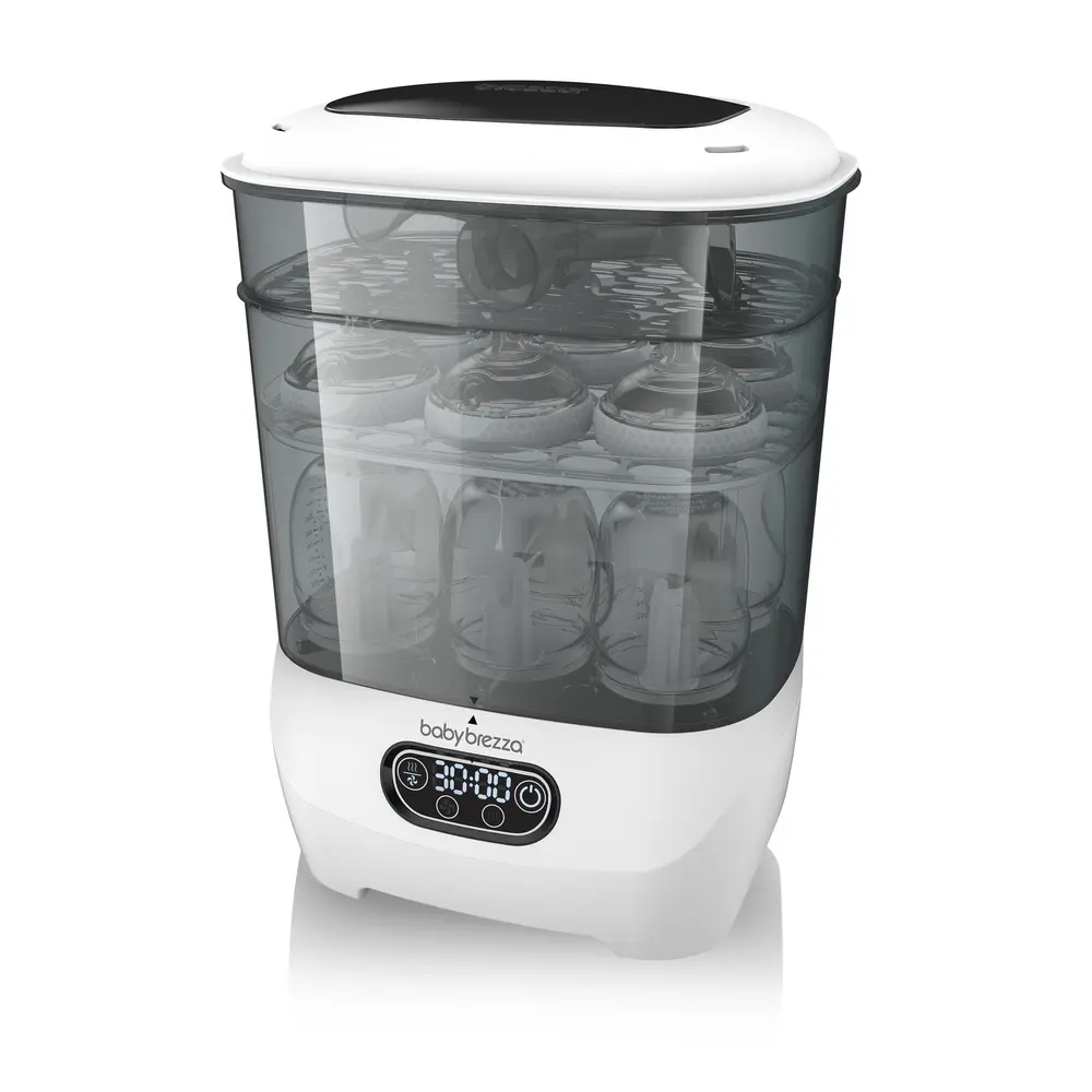 Sterilizer Dryer Advanced fra Baby Brezza