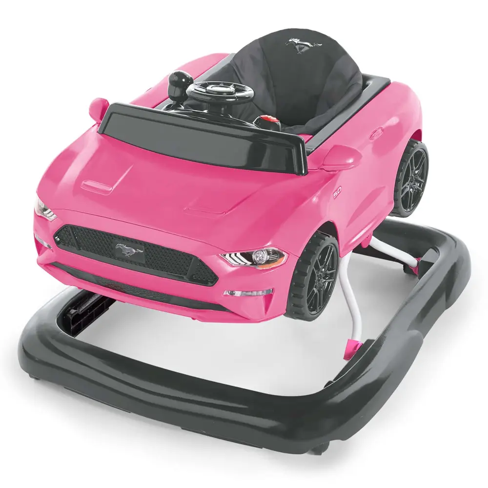 Ford Mustang (pink) fra Bright Starts