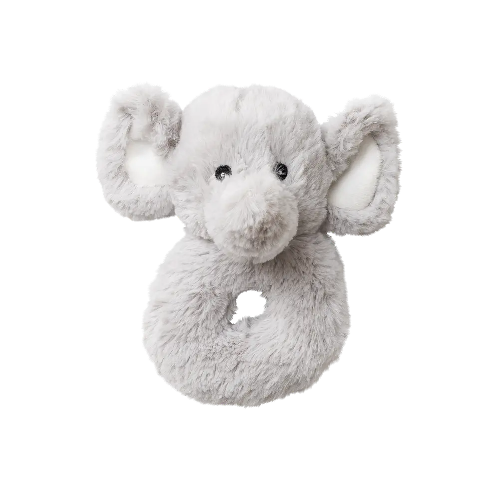 Elefant Rangle   Grå fra Bekids