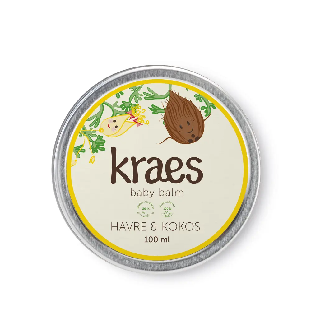 Baby Balm fra Kraes