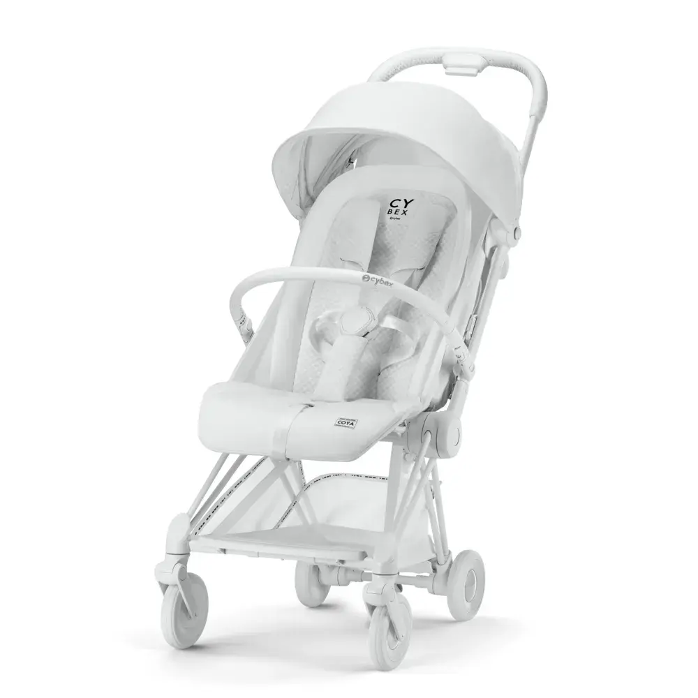 Coya Urban Mobility   White fra Cybex