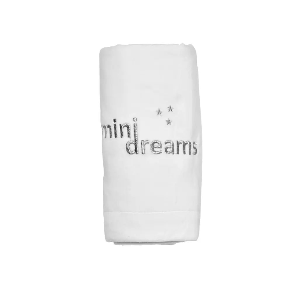 Filt Mjuk   Off White fra Minidreams