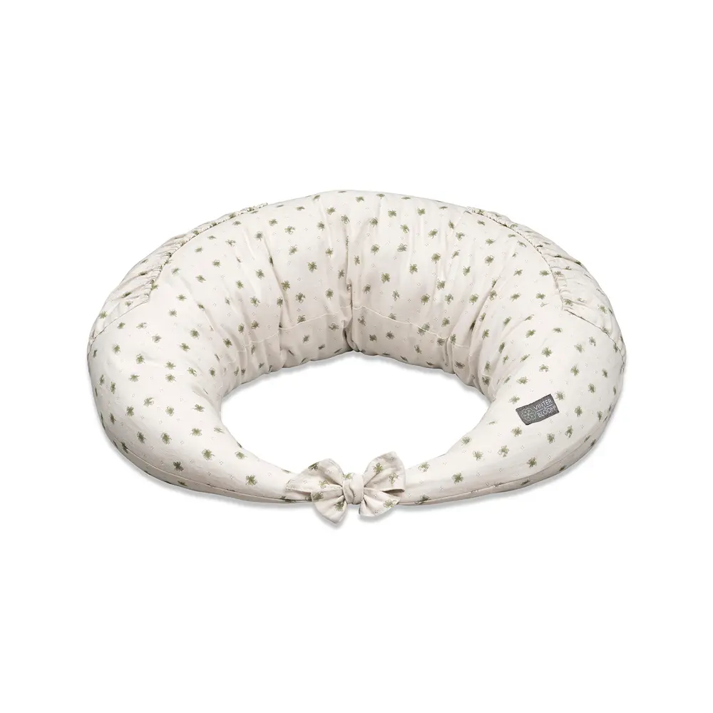 Ammpude   Beige Firkløver fra Vinter & Bloom