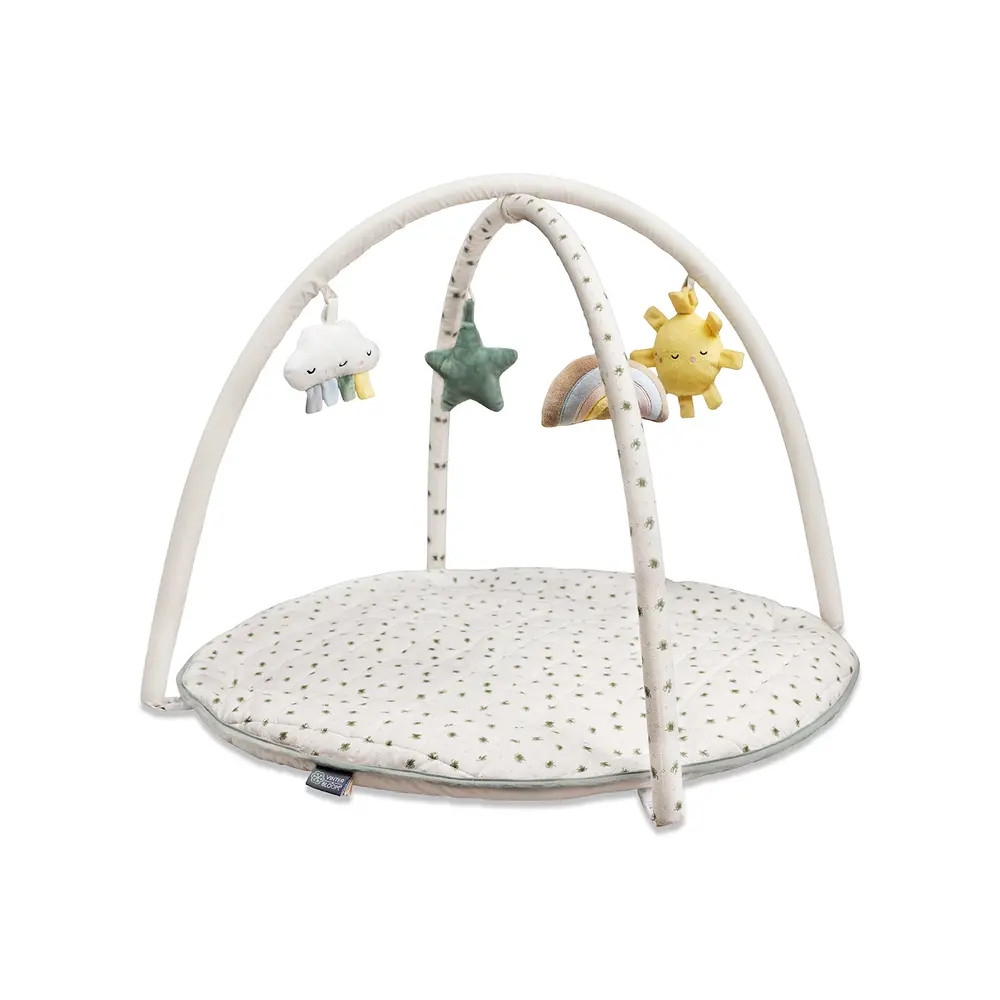 Meadow Babygym   Soft Sand fra Vinter & Bloom