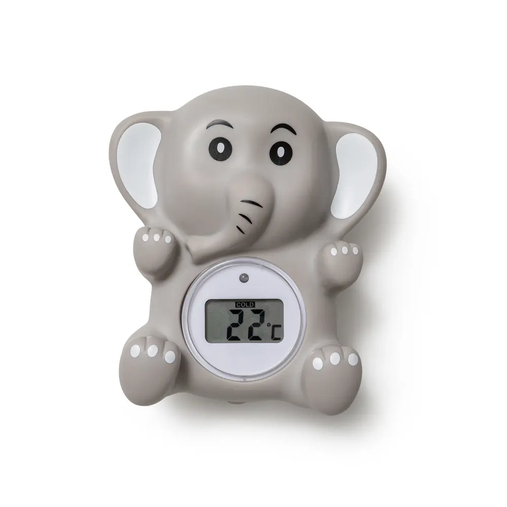 Badetermometer Elefant fra Oopsy