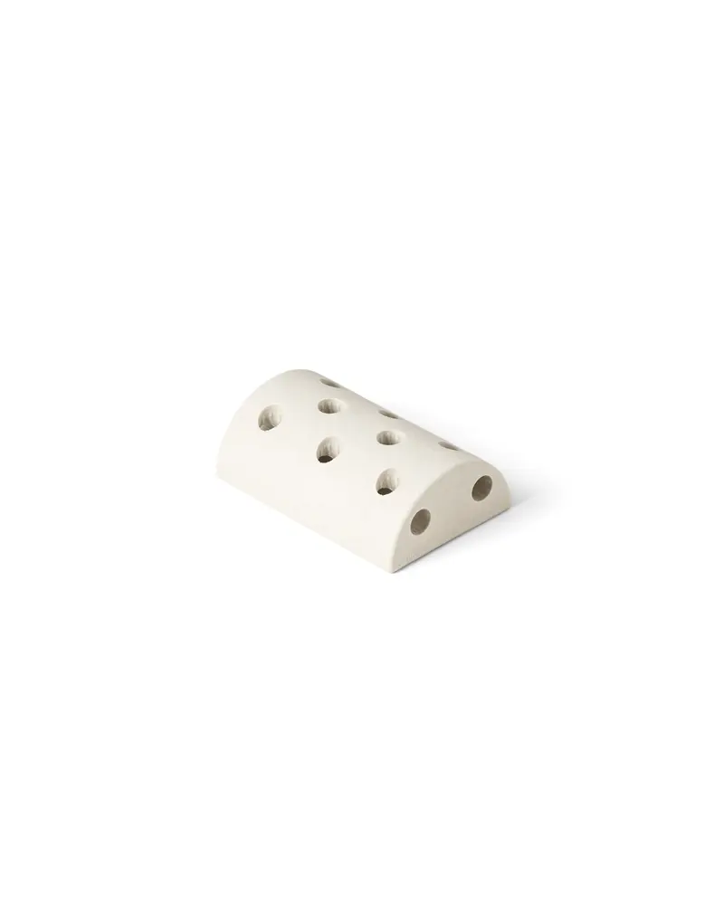 Block Round Sand Grey fra Modu