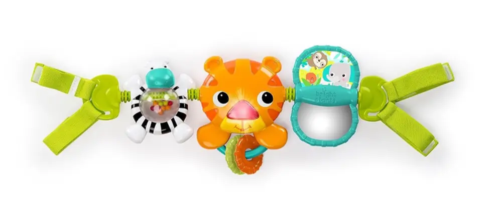 Take Along Carrier Toy Bar Legetøjsrangle fra Bright Starts