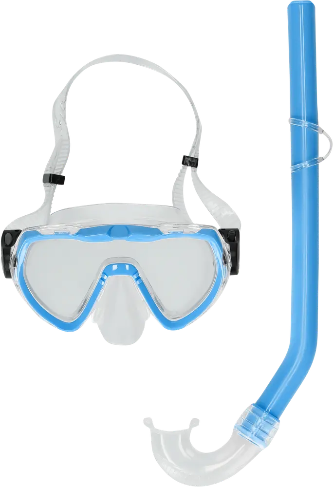 Matira Jr. Dykkersæt Blå fra Cruz