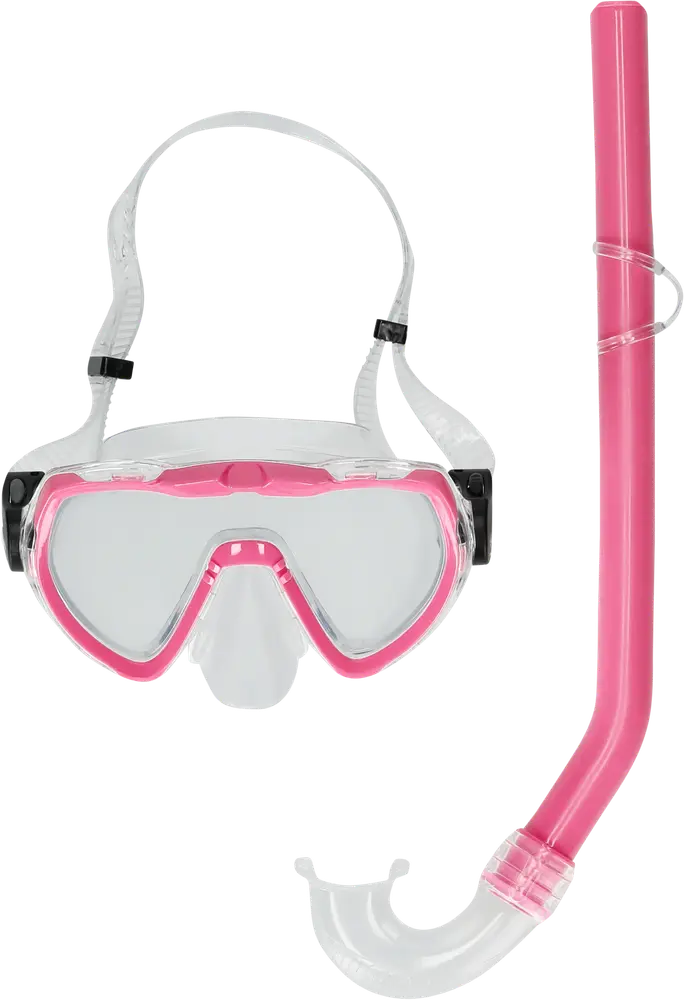 Matira Jr. Dykkersæt Pink fra Cruz