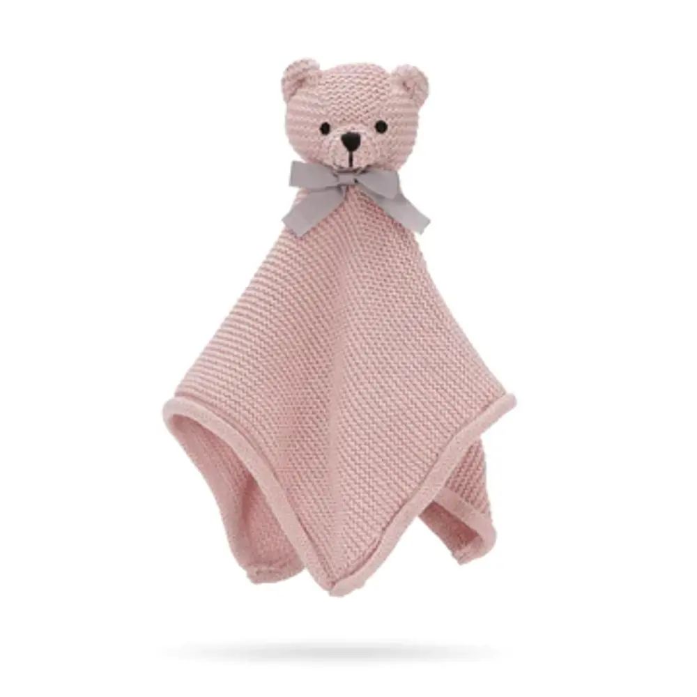 Nusseklud Bamse Misty Rose fra Vanilla Copenhagen
