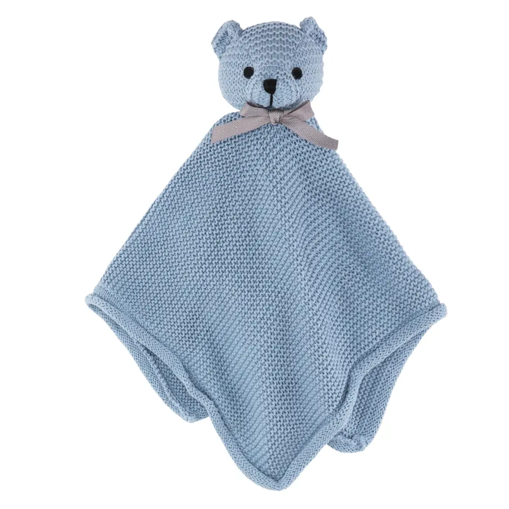 Nusseklud     Bamse   Misty Blue fra Vanilla Copenhagen