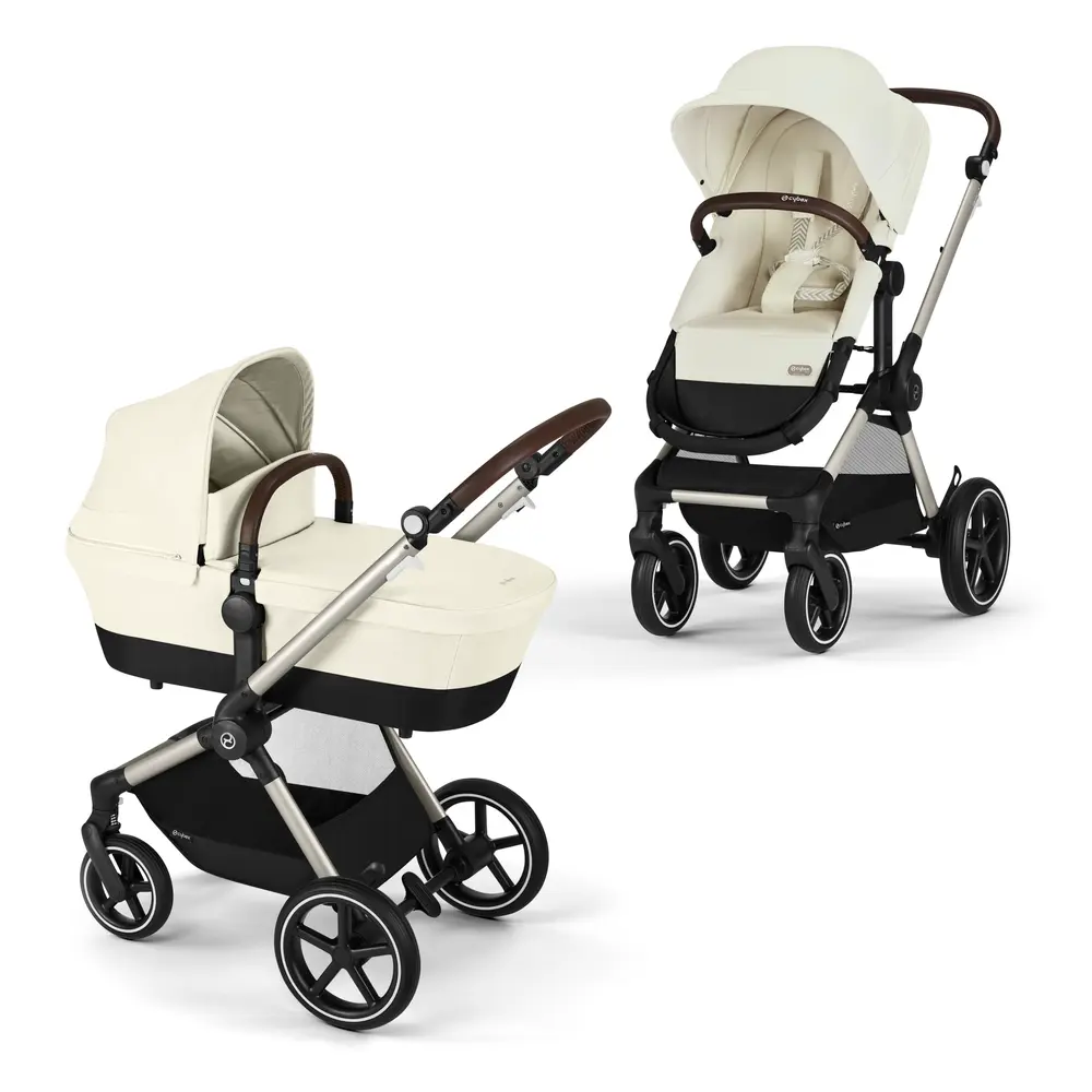 Eos Lux   Seashell Beige fra Cybex