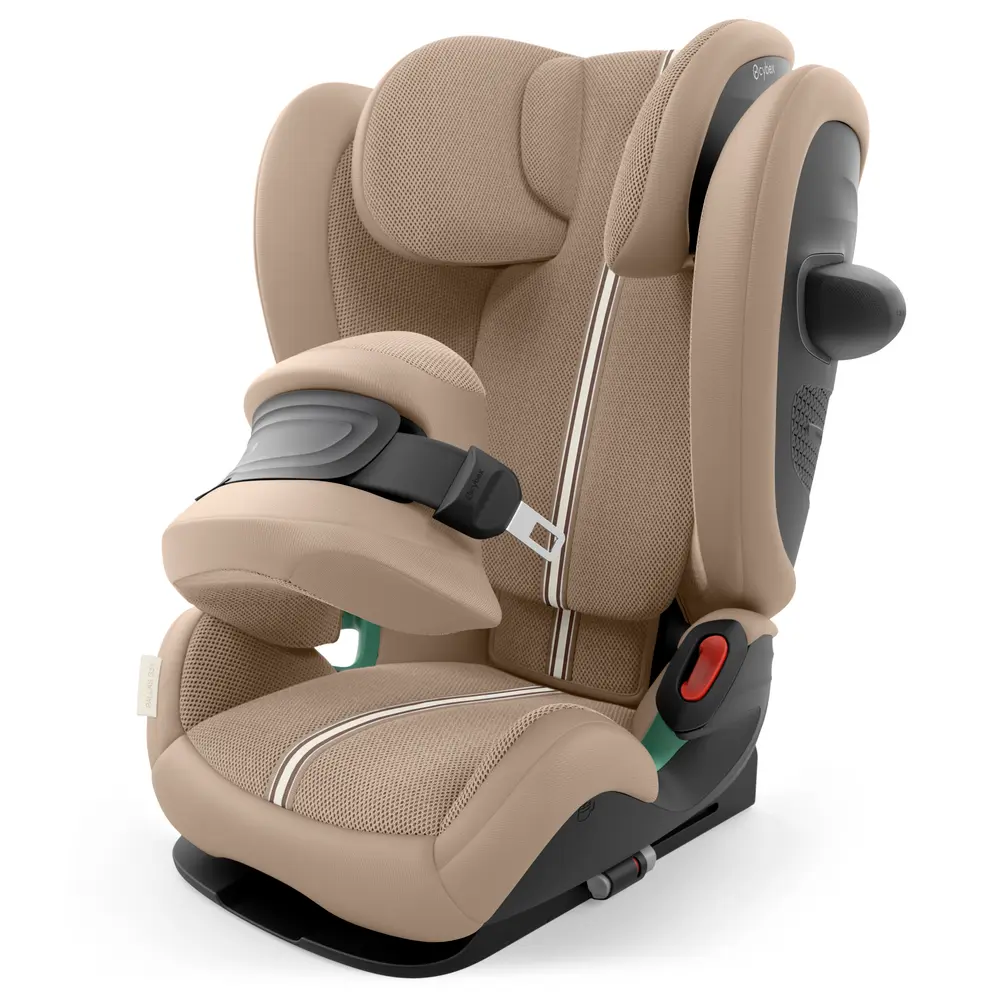 Pallas G3 I Size Plus Almond Beige fra Cybex