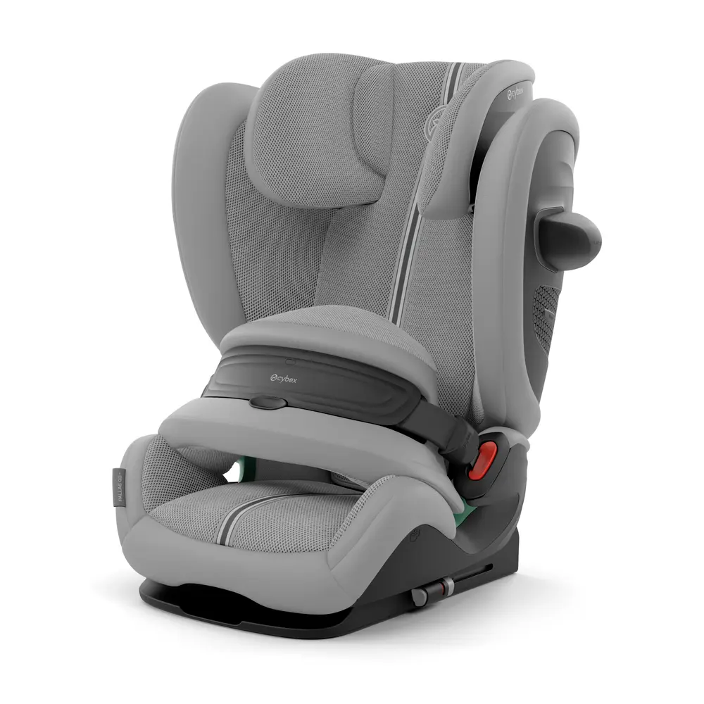 Pallas G3 I Size Plus Stone Grey fra Cybex