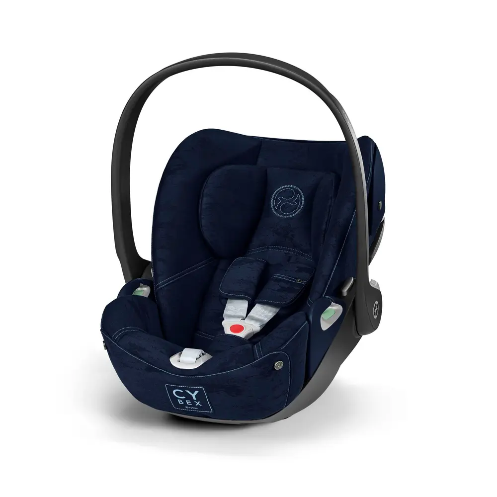 Cloud T I Size   Rebellious Luxury Denim Blue fra Cybex