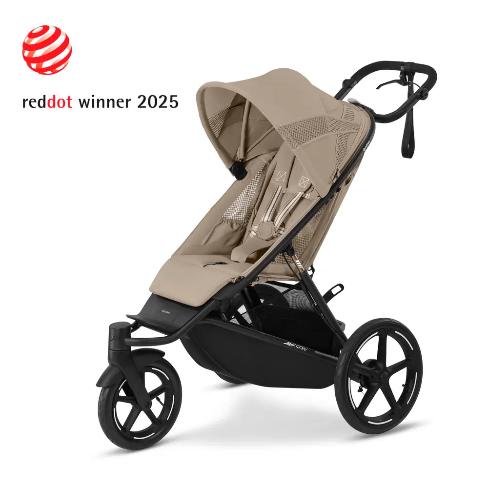 Avi Spin   Almond Beige fra Cybex