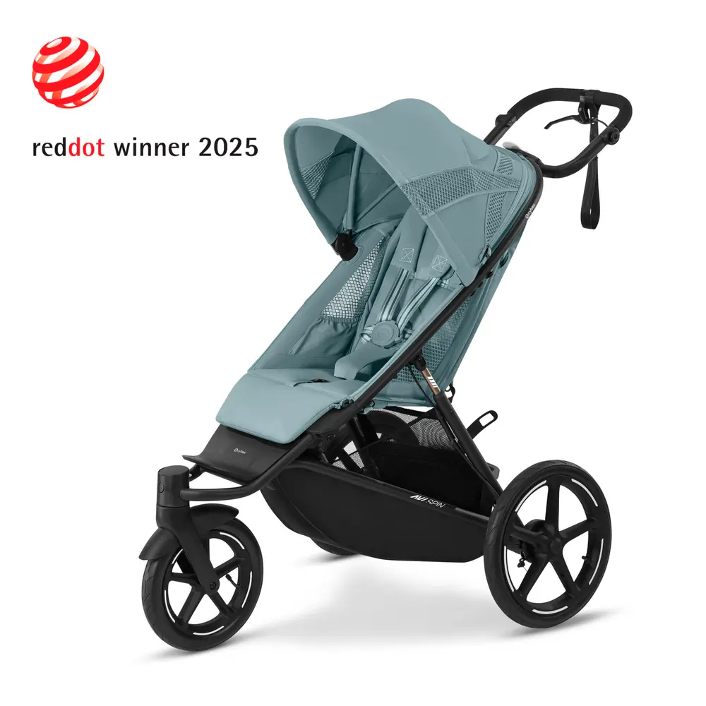Avi Spin   Stormy Blue fra Cybex