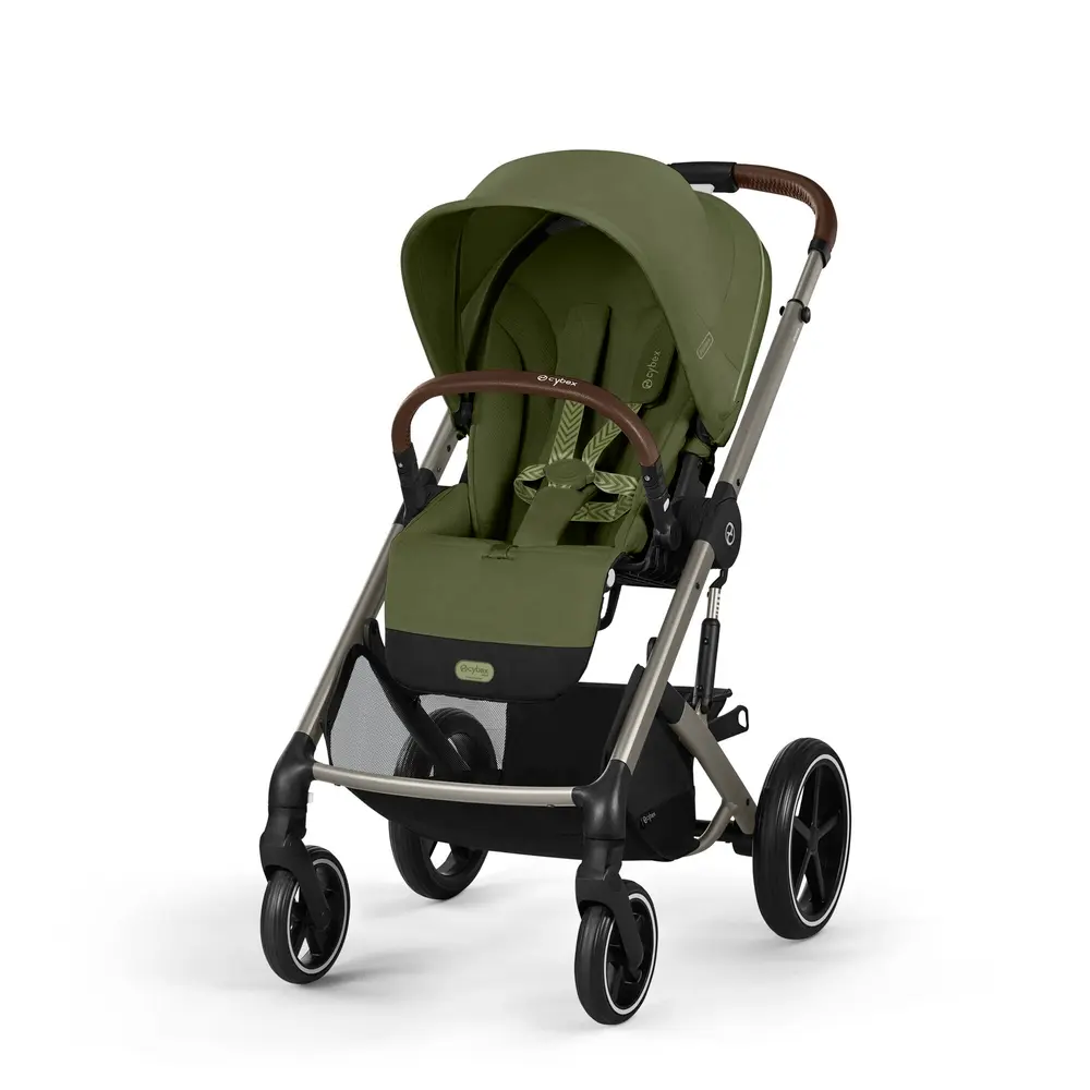 Balios S Lux   Moss Green fra Cybex
