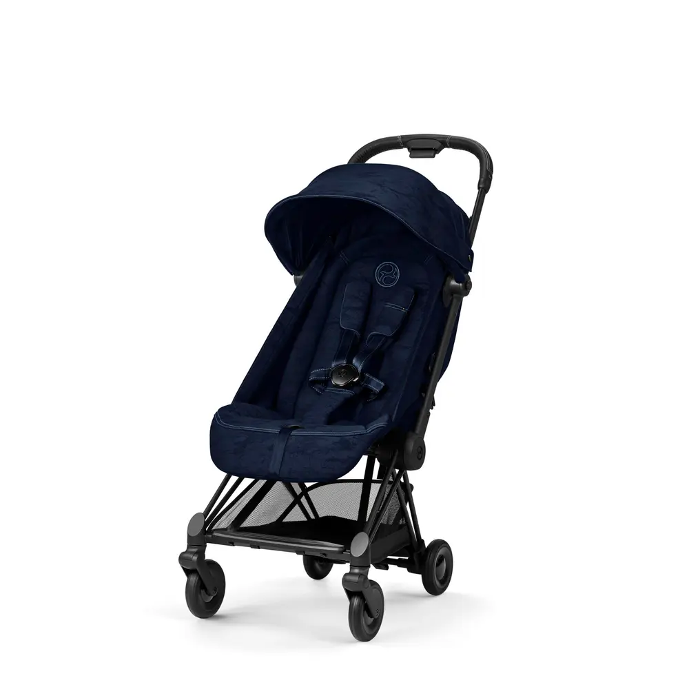 Coya   Rebellious Luxury Denim Blue fra Cybex