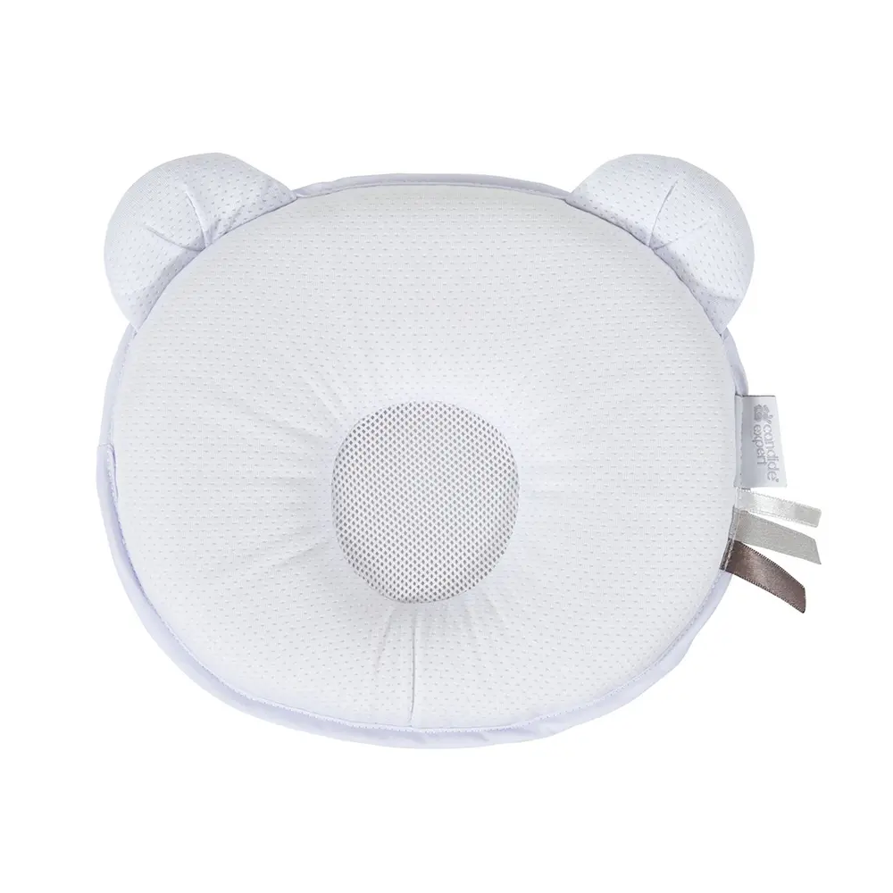 Panda Air Babypude   Hvid fra Candide