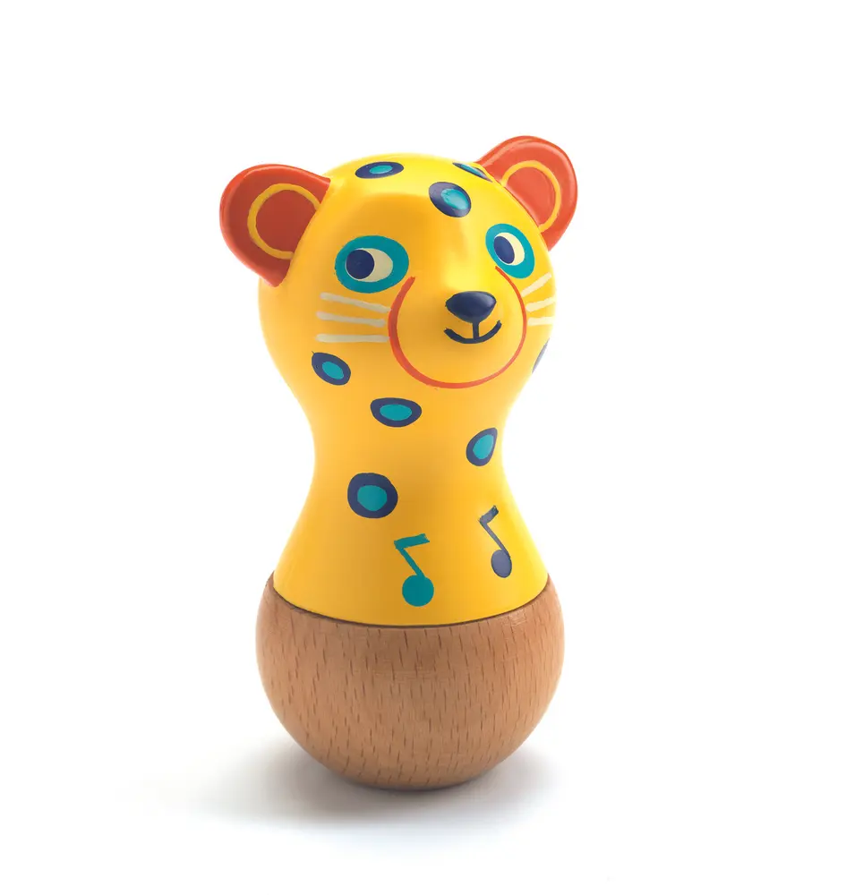 Maracas, Jaguar fra Djeco