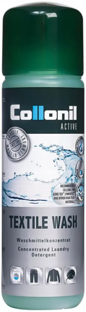 Outdoor Active Textile Wash 250ml fra Collonil