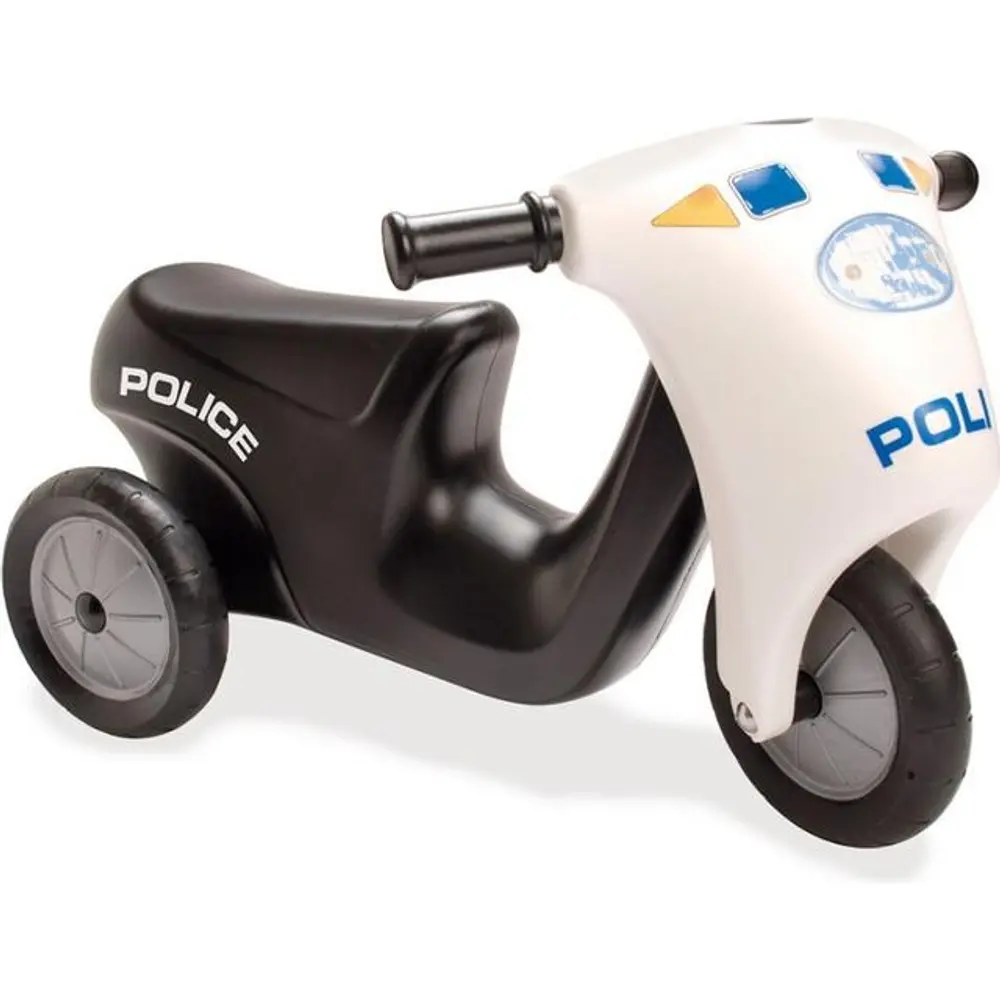 Politi Scooter fra Dantoy