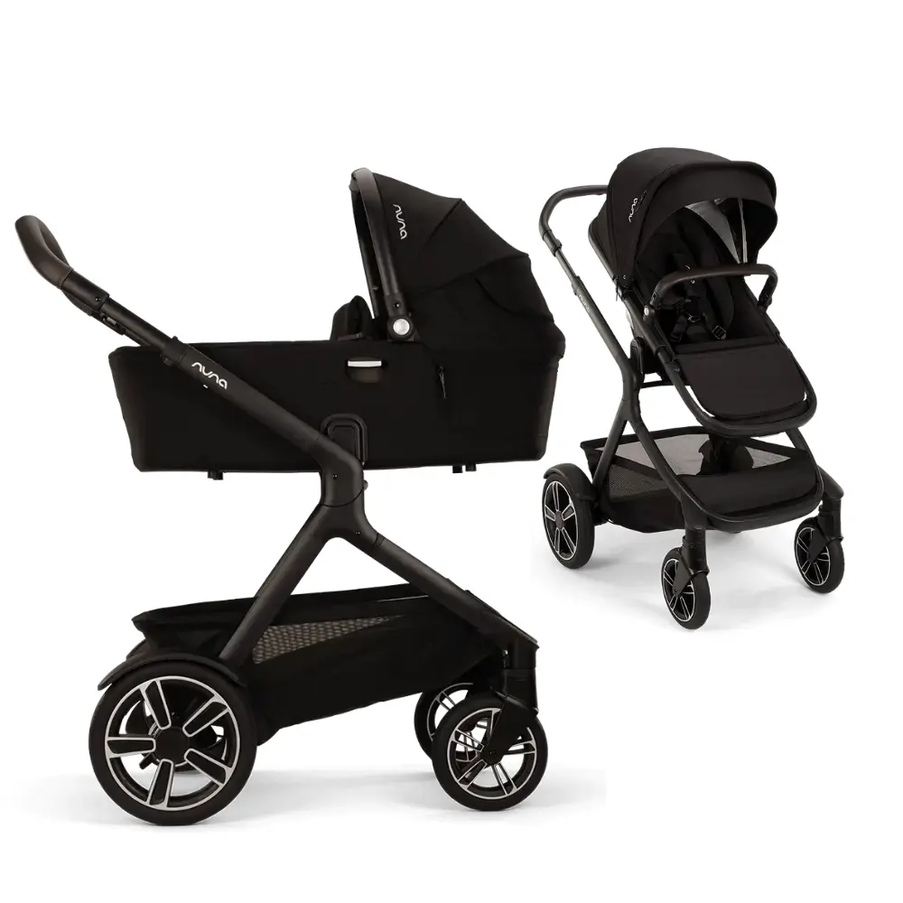 Demi Next Inkl. Liggedel   Caviar fra Nuna